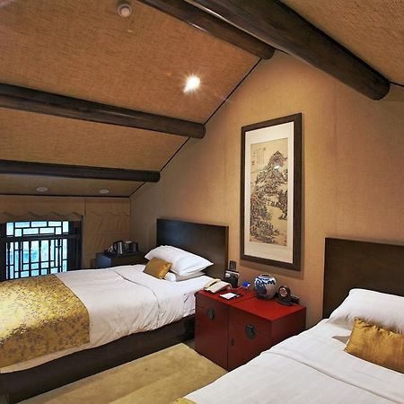 Renli Hotel  Chengdu Bagian luar foto