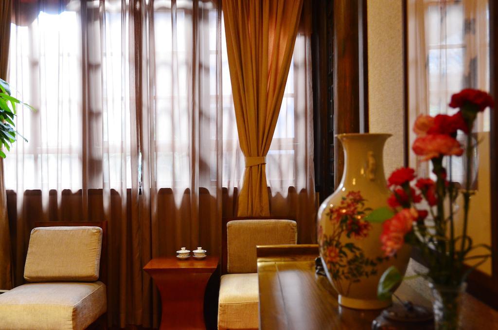 Renli Hotel  Chengdu Bagian luar foto