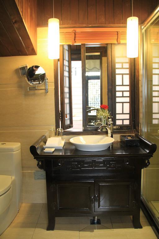 Renli Hotel  Chengdu Bagian luar foto