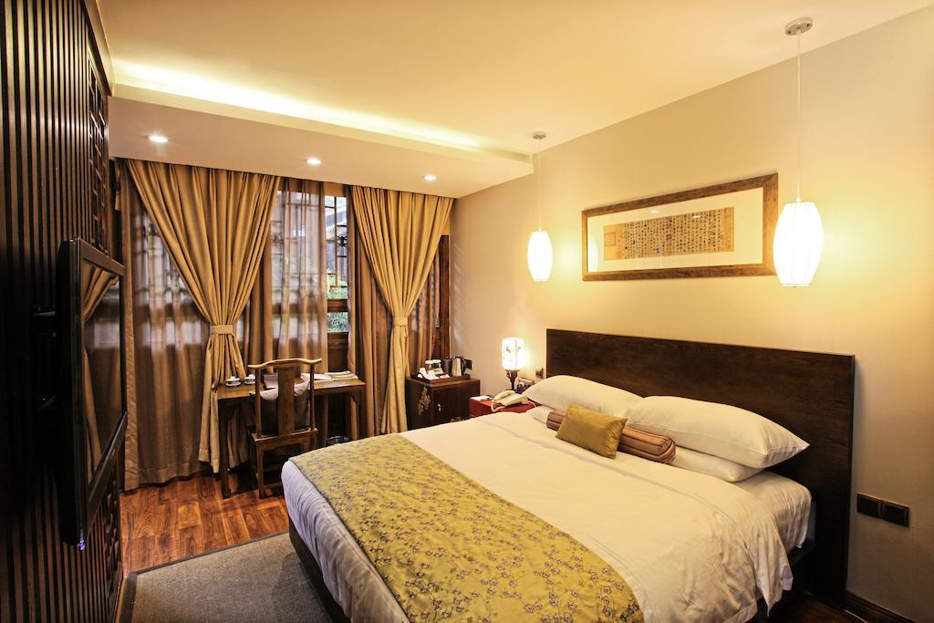 Renli Hotel  Chengdu Ruang foto