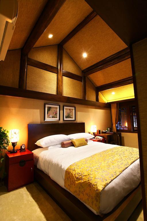 Renli Hotel  Chengdu Ruang foto