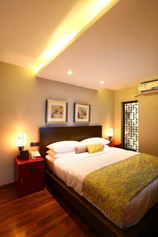 Renli Hotel  Chengdu Ruang foto