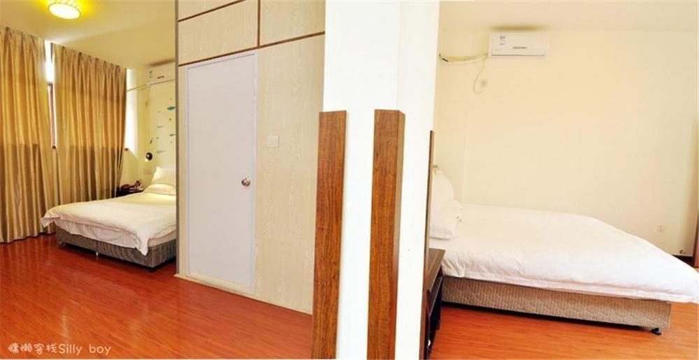 Renli Hotel  Chengdu Bagian luar foto