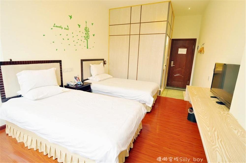 Renli Hotel  Chengdu Bagian luar foto