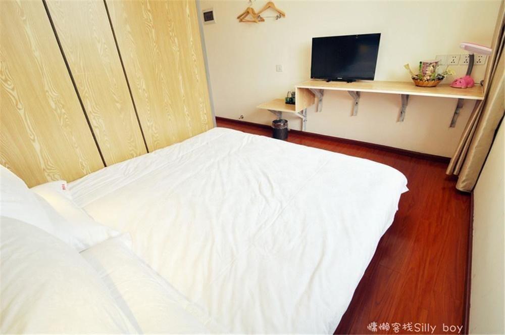 Renli Hotel  Chengdu Bagian luar foto