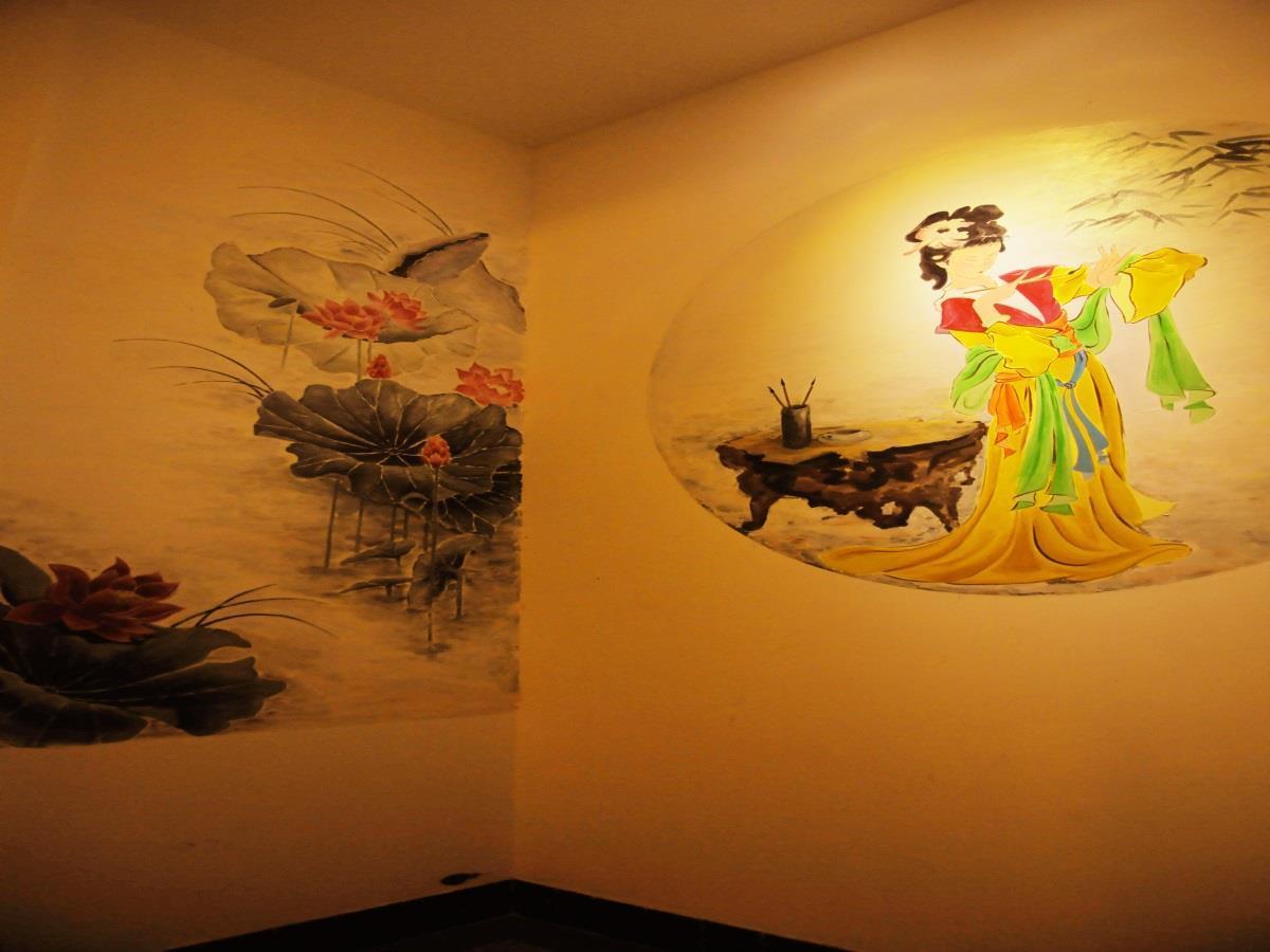 Renli Hotel  Chengdu Bagian luar foto