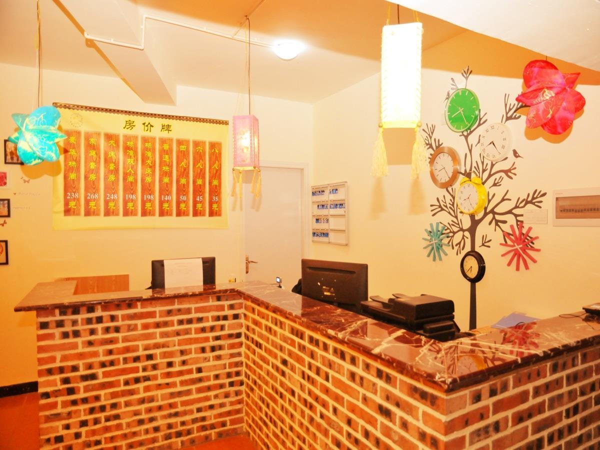 Renli Hotel  Chengdu Bagian luar foto